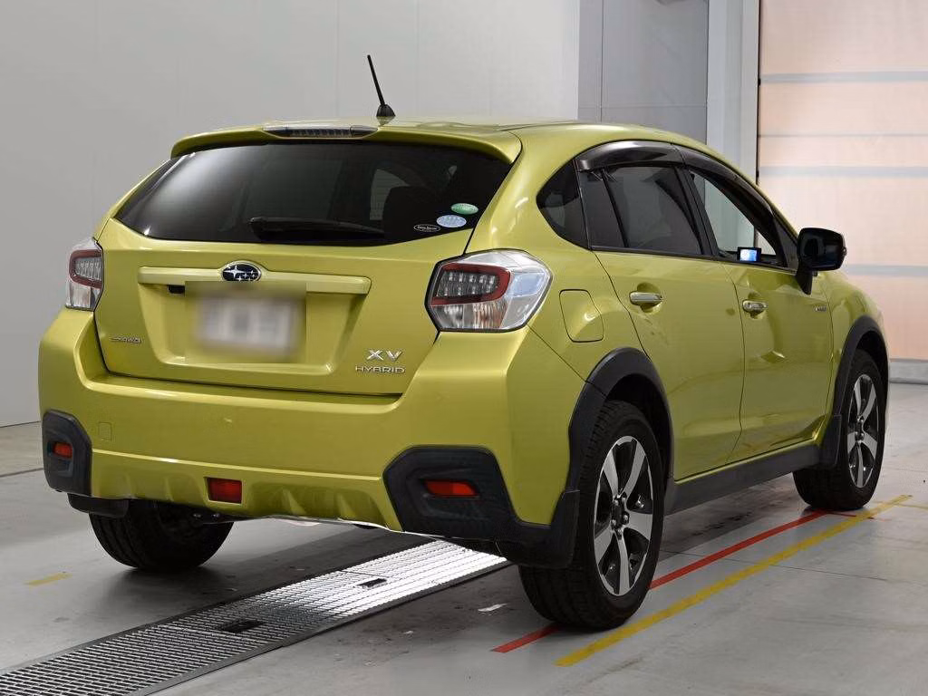 SUBARU XV