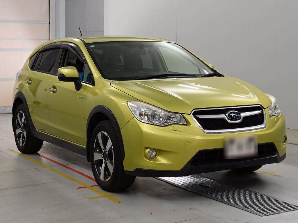 SUBARU XV