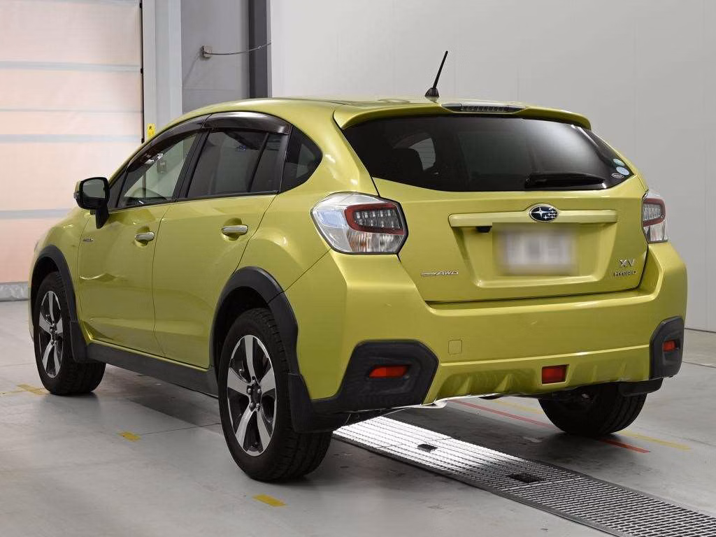 SUBARU XV