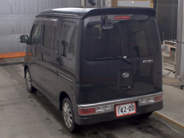 DAIHATSU ATRAI