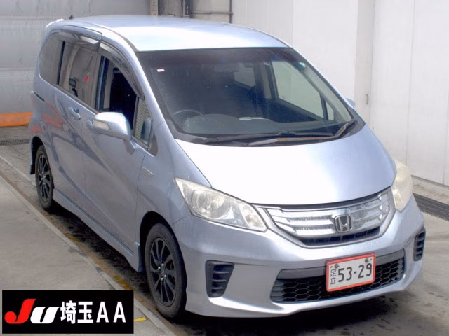 HONDA FREED
