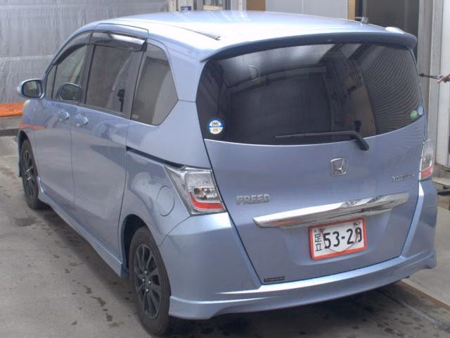 HONDA FREED