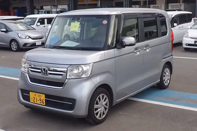 HONDA N-BOX