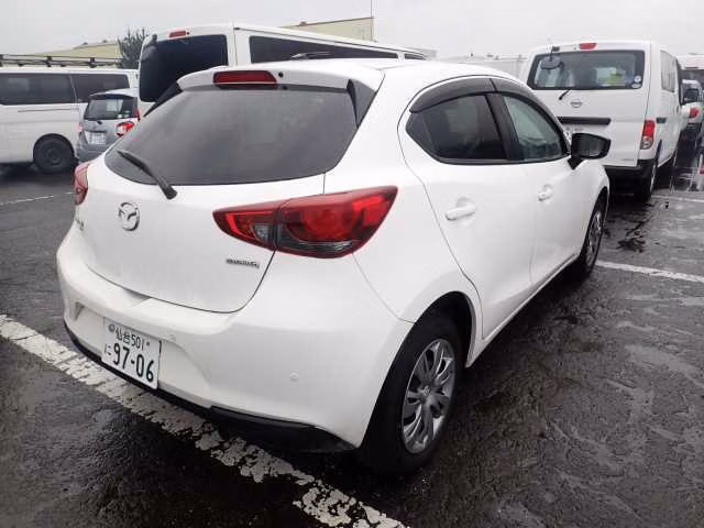 MAZDA MAZDA2