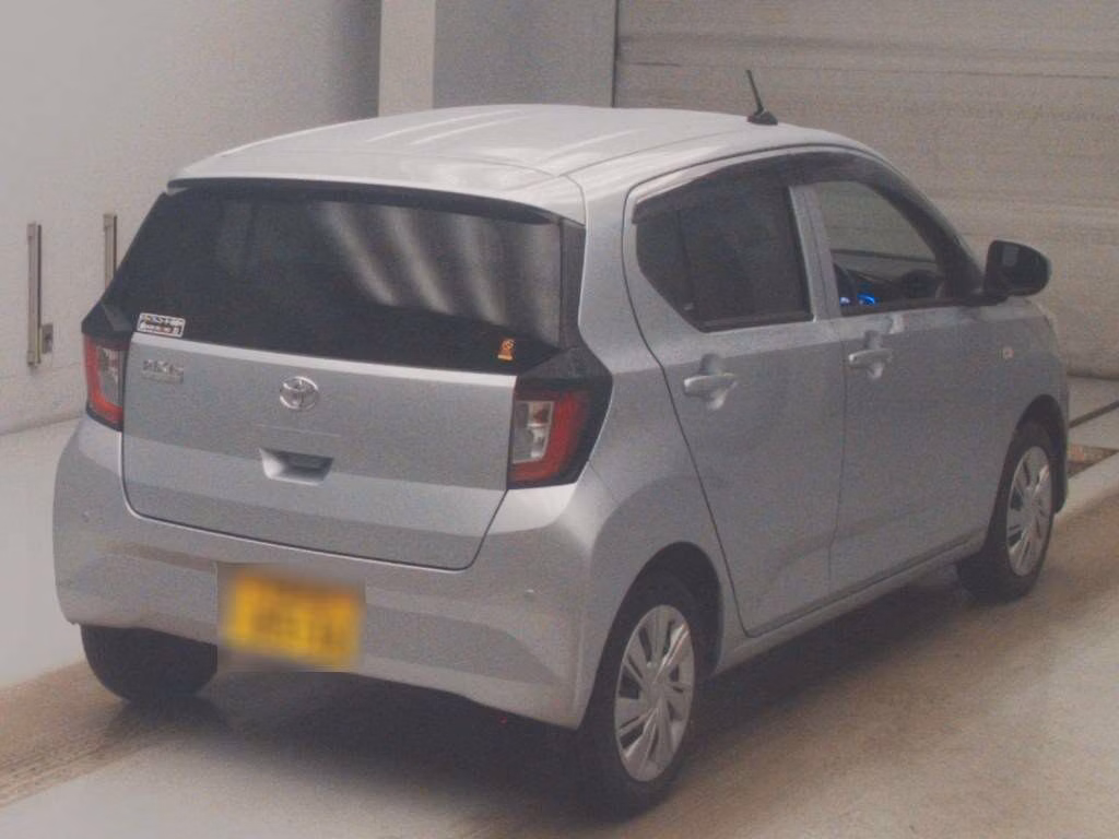 TOYOTA PIXIS EPOCH