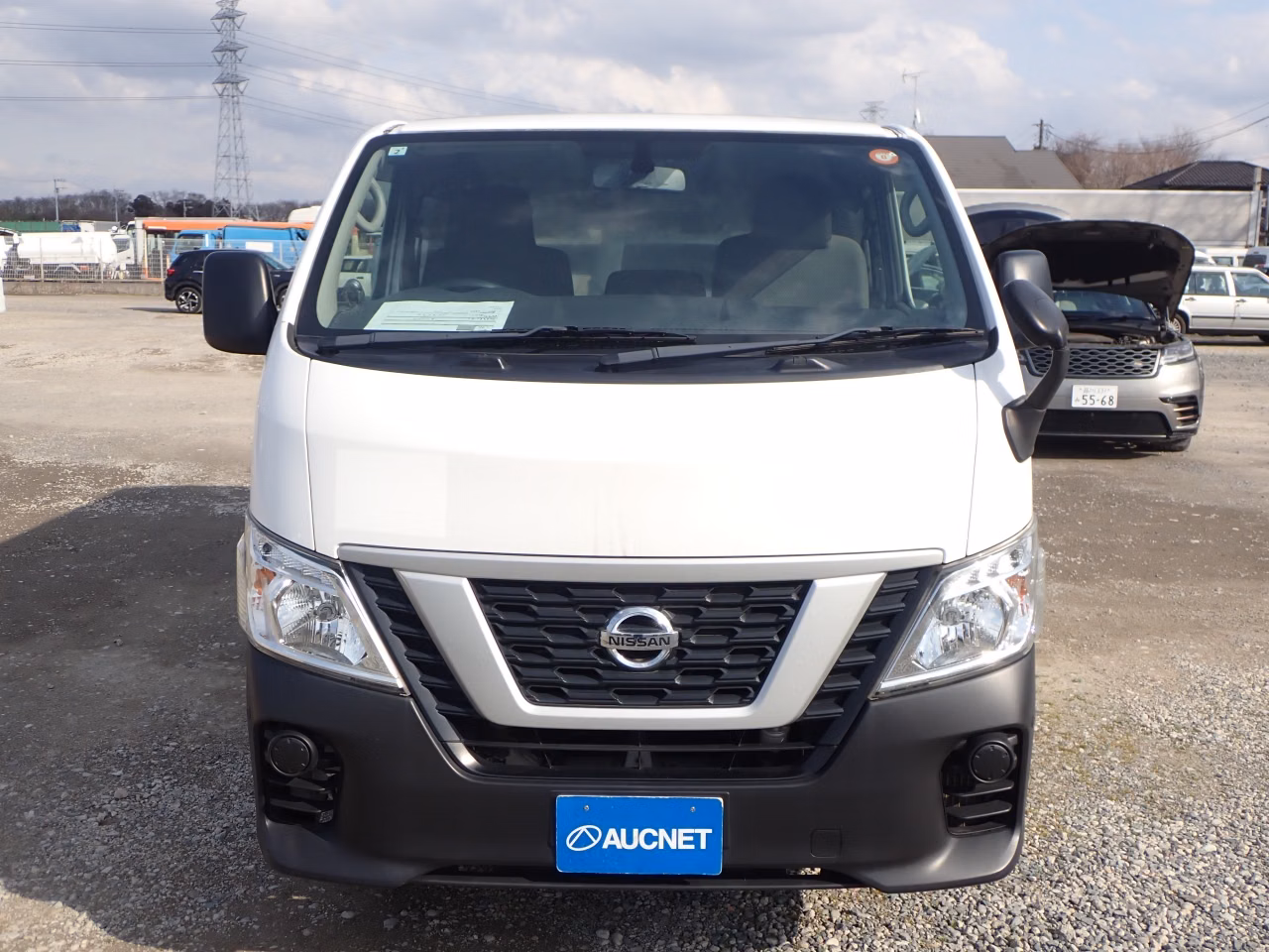 NISSAN NV350 CARAVAN