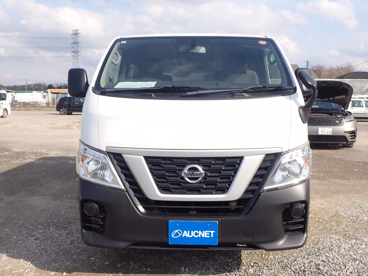 NISSAN NV350 CARAVAN