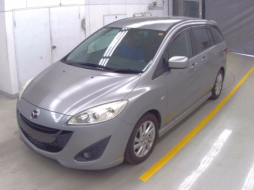 MAZDA PREMACY