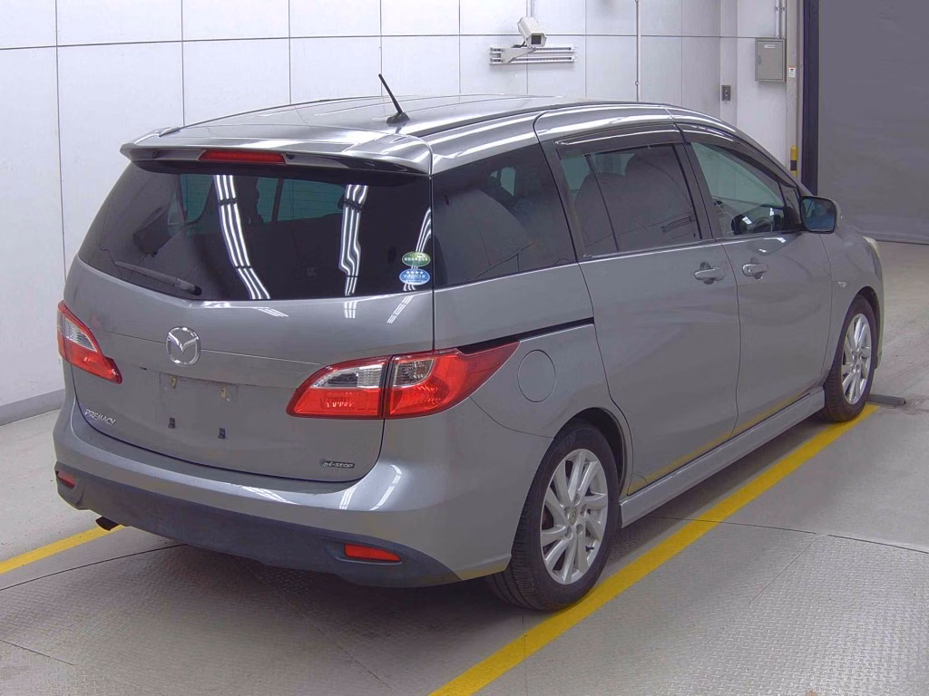 MAZDA PREMACY