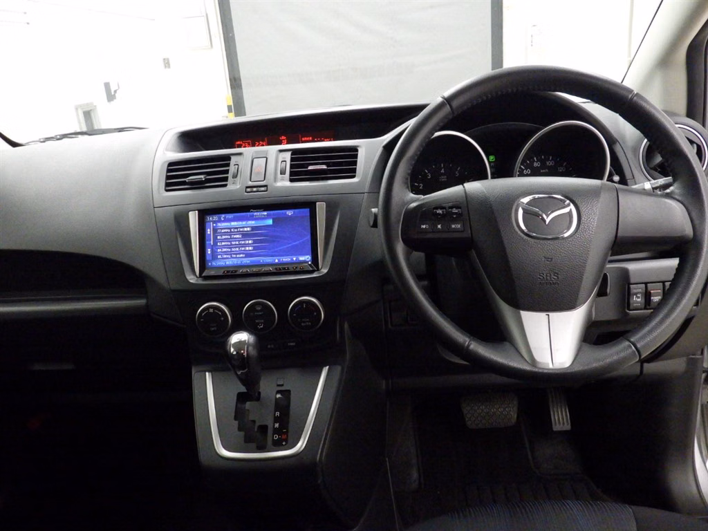 MAZDA PREMACY