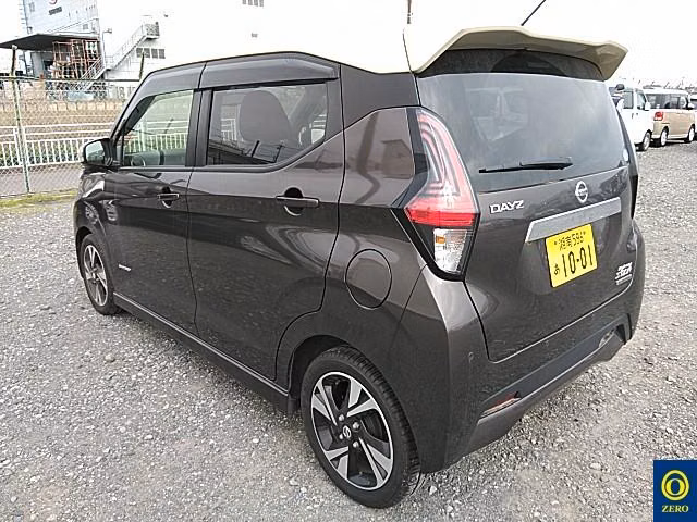 NISSAN DAYZ