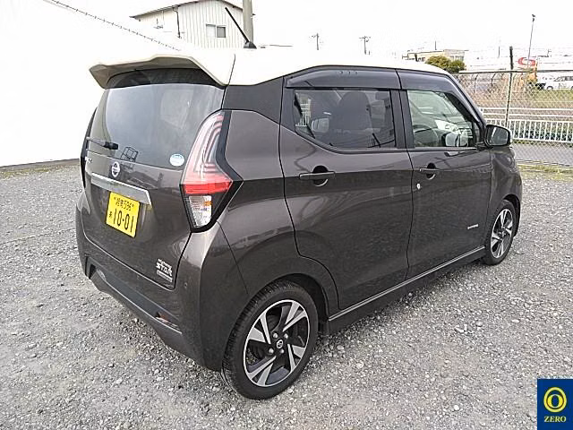 NISSAN DAYZ