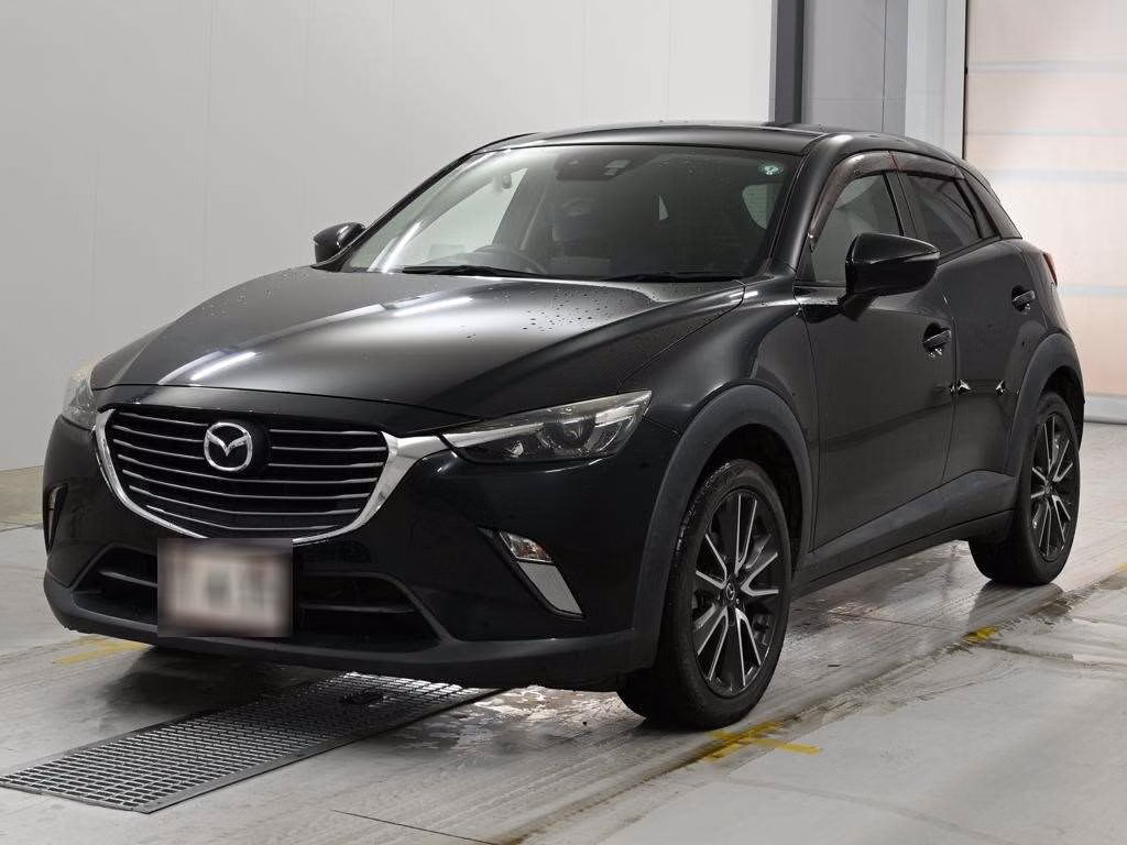 MAZDA CX-3