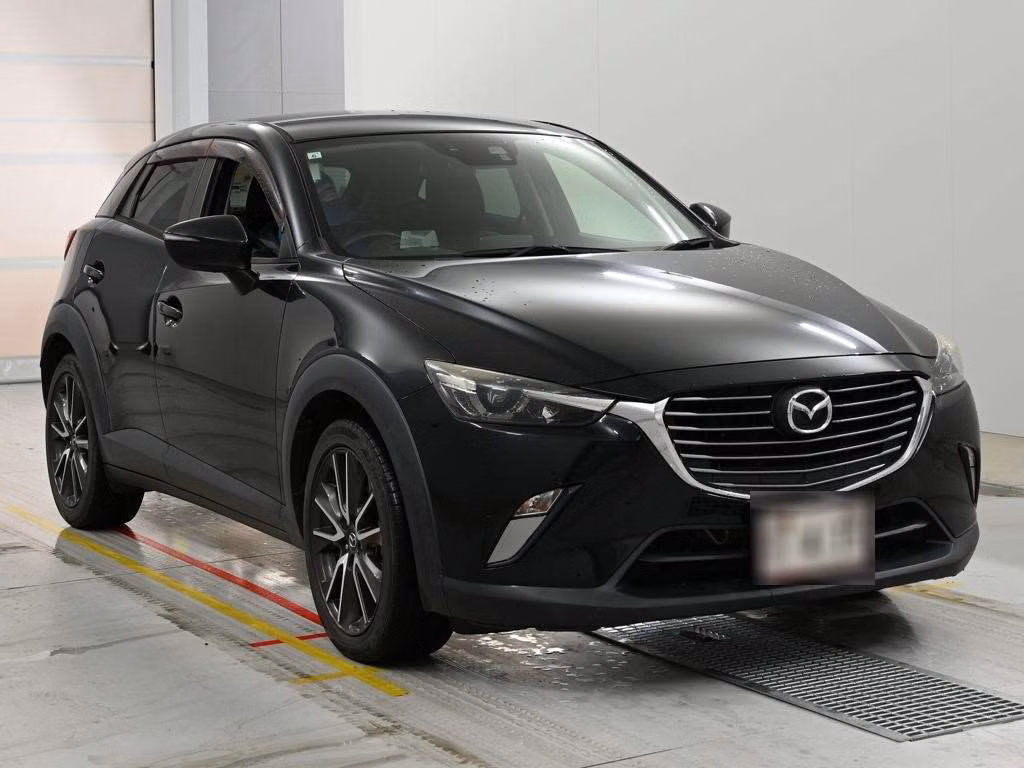 MAZDA CX-3