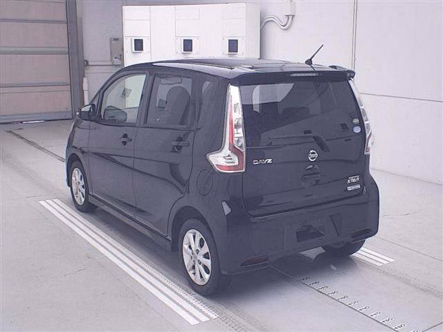 NISSAN DAYZ