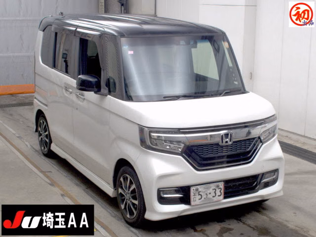 HONDA N-BOX