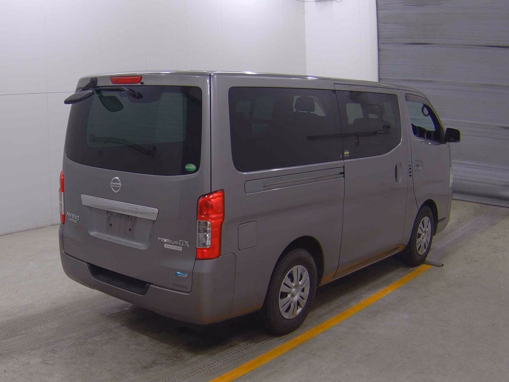 NISSAN NV350 CARAVAN