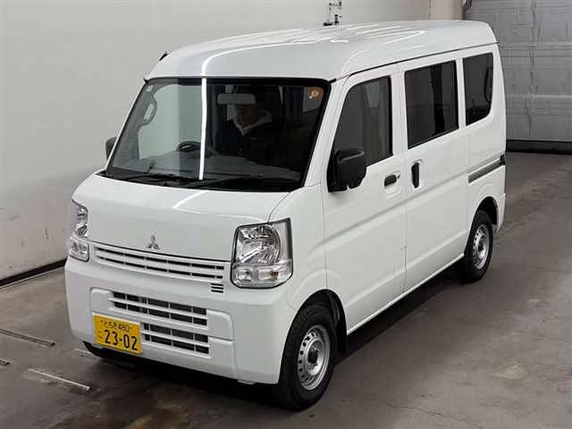 MITSUBISHI MINICAB