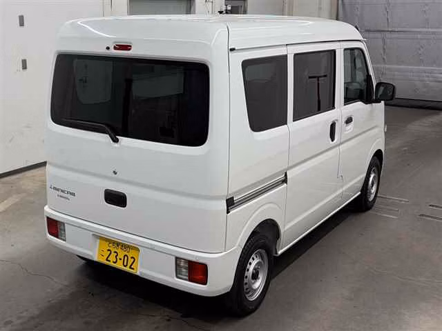 MITSUBISHI MINICAB