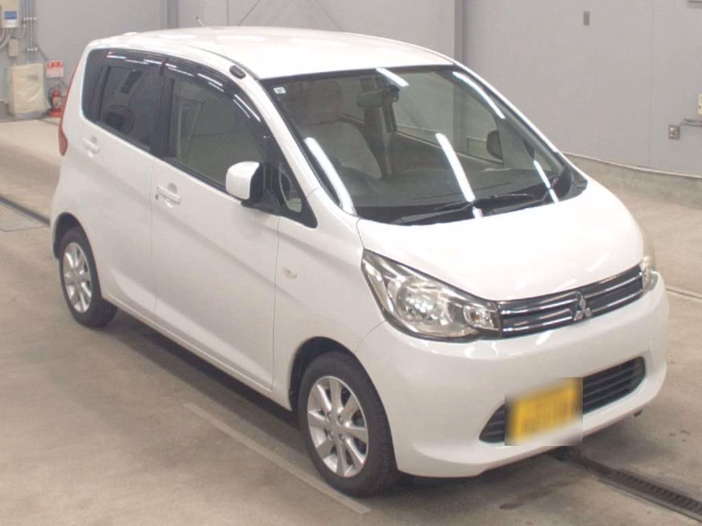 MITSUBISHI EK WAGON