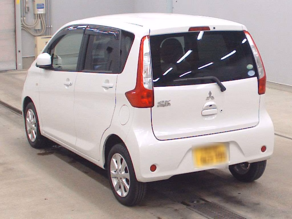 MITSUBISHI EK WAGON