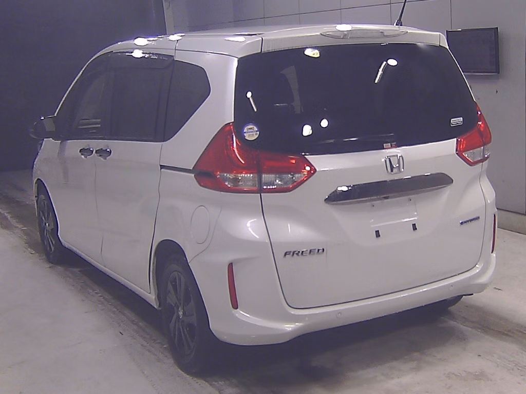 HONDA FREED