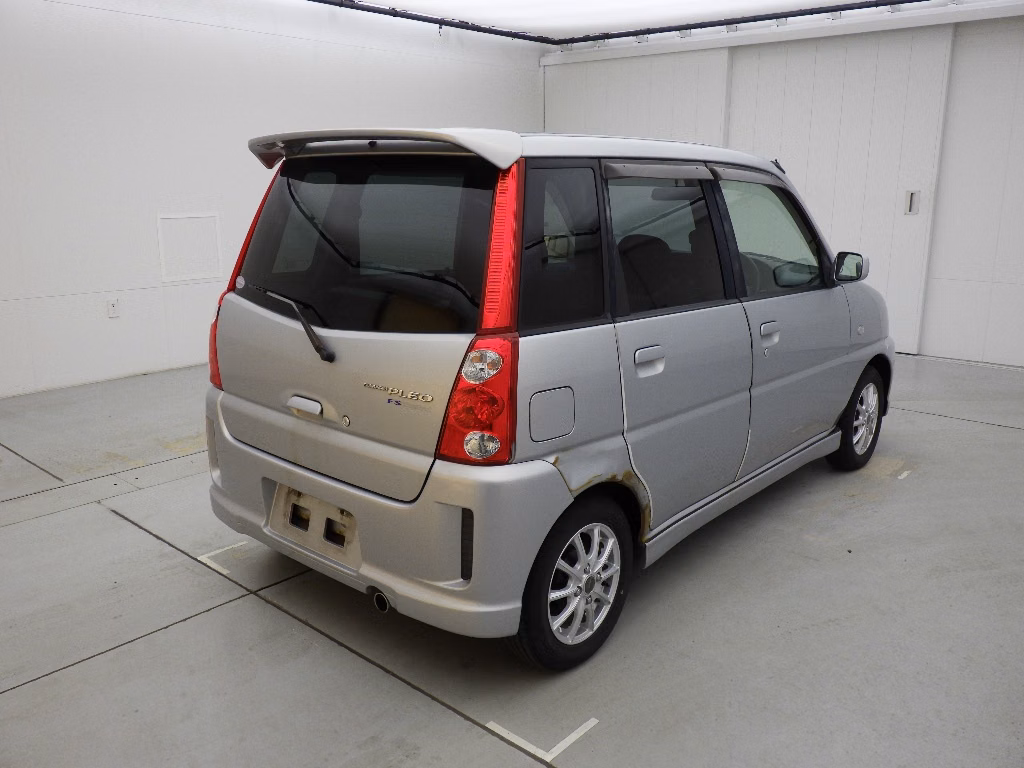 SUBARU PLEO
