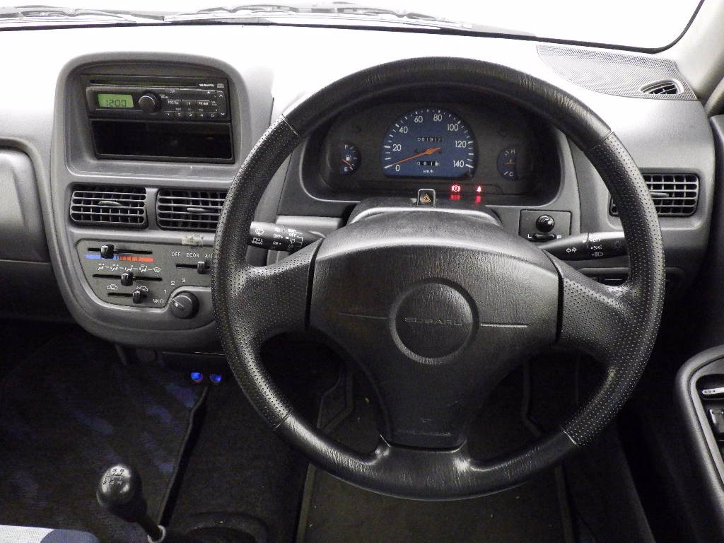 SUBARU PLEO