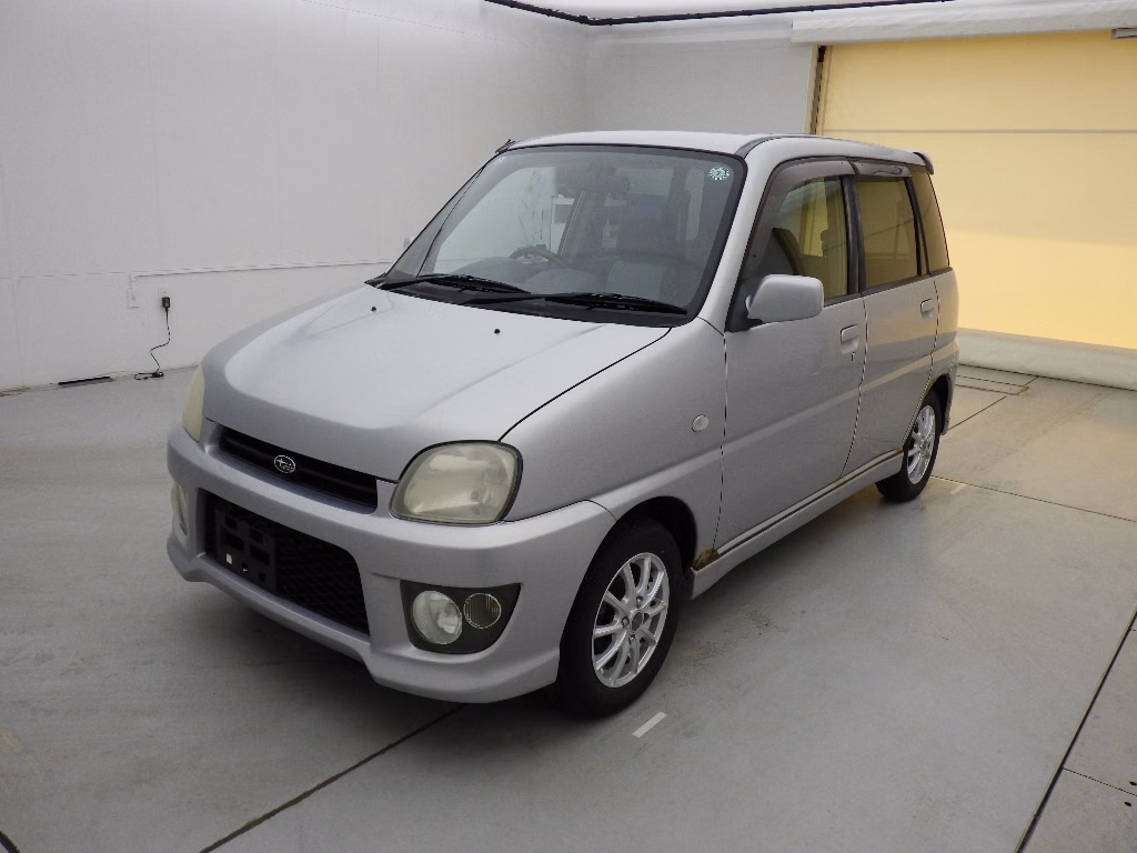 SUBARU PLEO