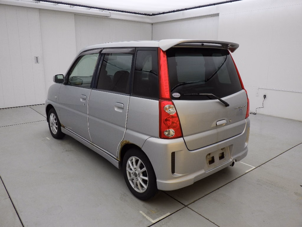SUBARU PLEO