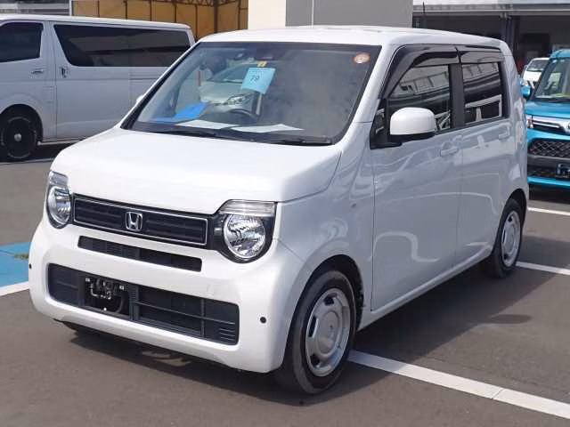 HONDA N-WGN