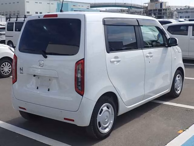 HONDA N-WGN