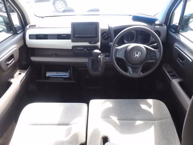 HONDA N-WGN