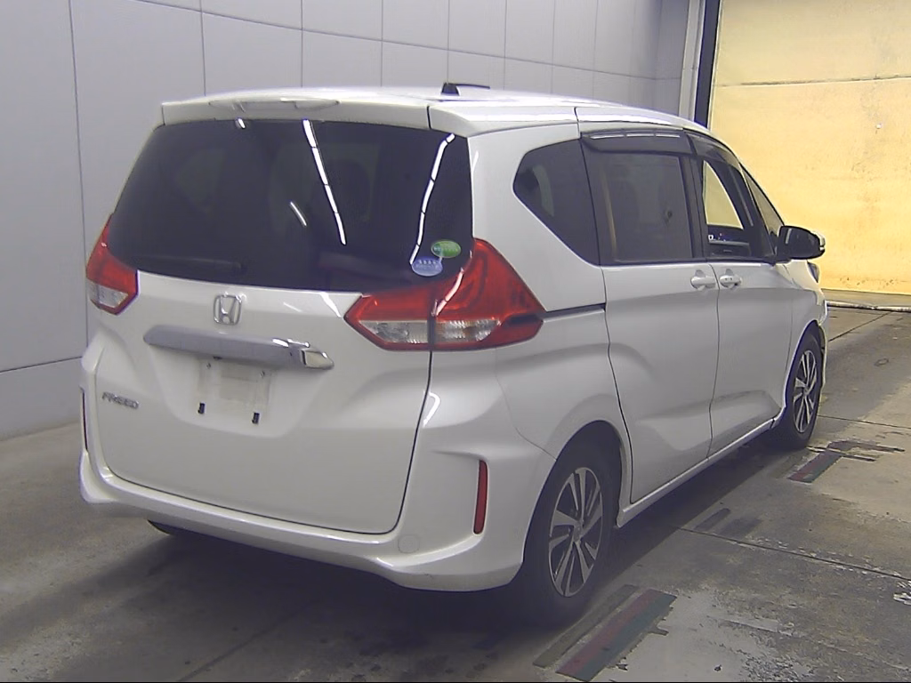HONDA FREED