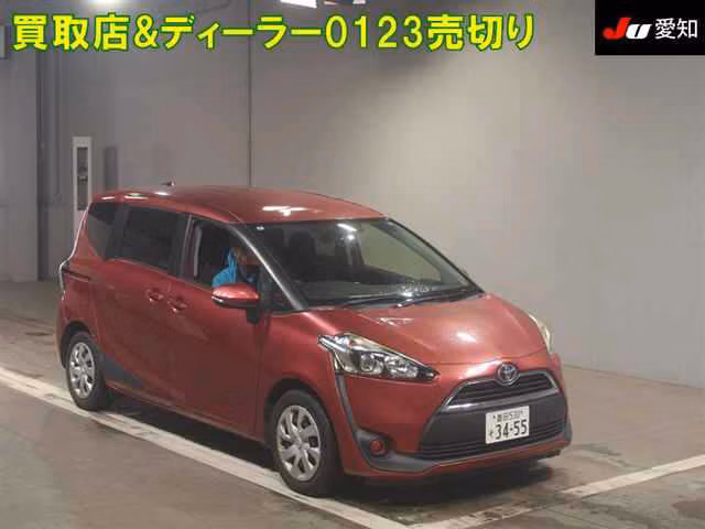 TOYOTA SIENTA