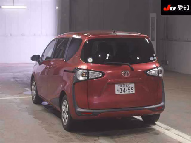 TOYOTA SIENTA