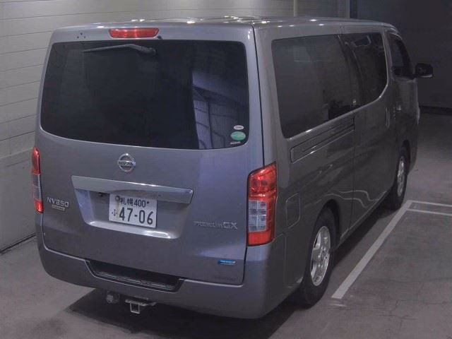 NISSAN NV350 CARAVAN