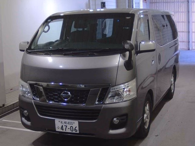 NISSAN NV350 CARAVAN