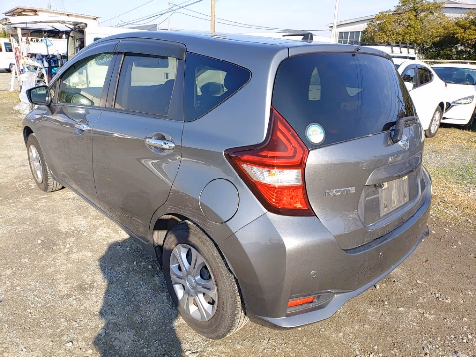 NISSAN NOTE