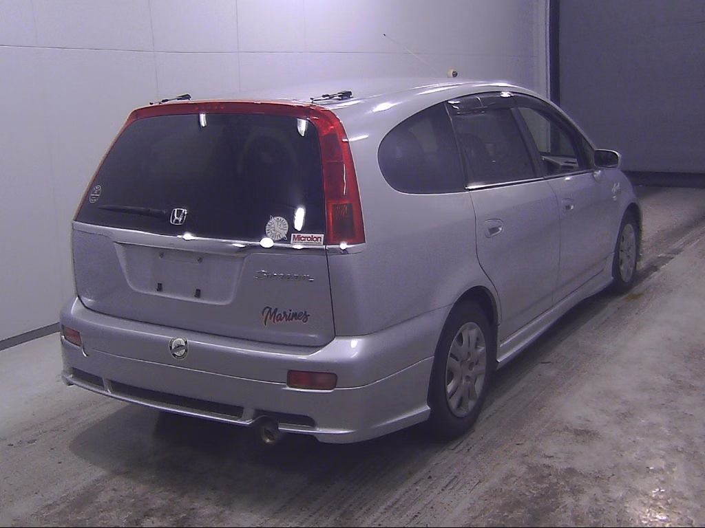 HONDA STREAM
