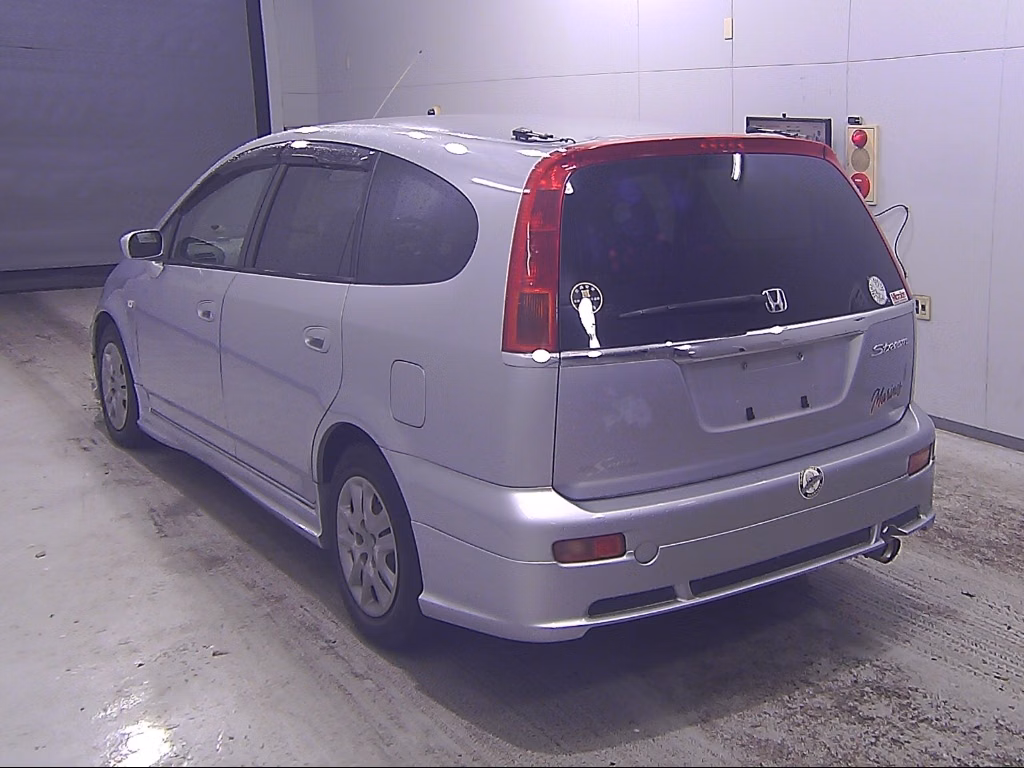 HONDA STREAM