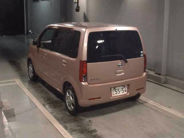 NISSAN OTTI