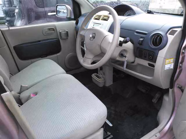 NISSAN OTTI