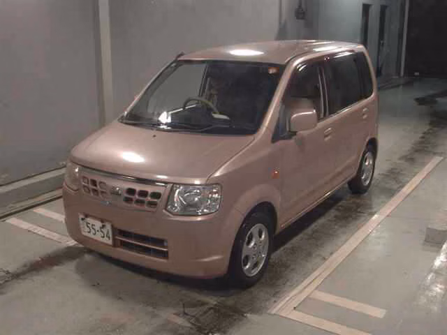 NISSAN OTTI