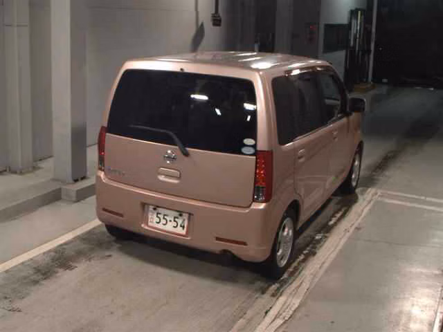 NISSAN OTTI