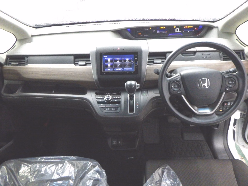 HONDA FREED