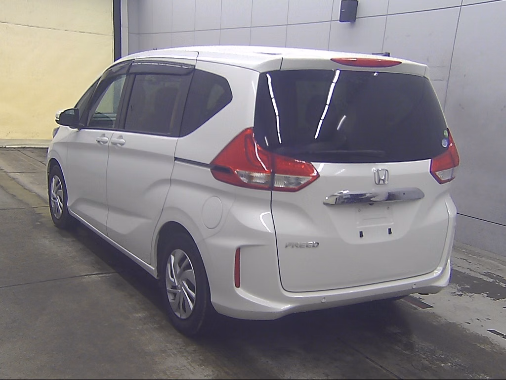 HONDA FREED
