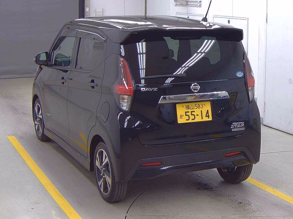 NISSAN DAYZ