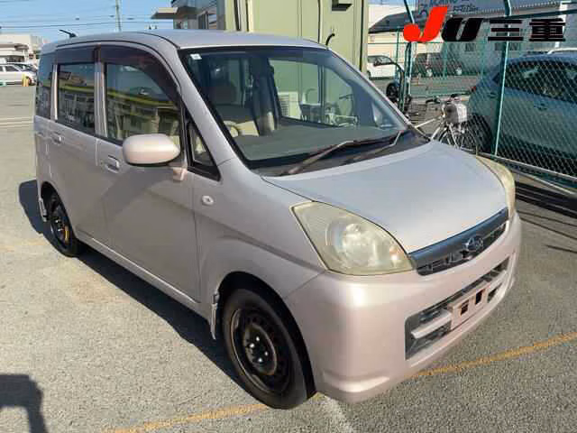 SUBARU STELLA