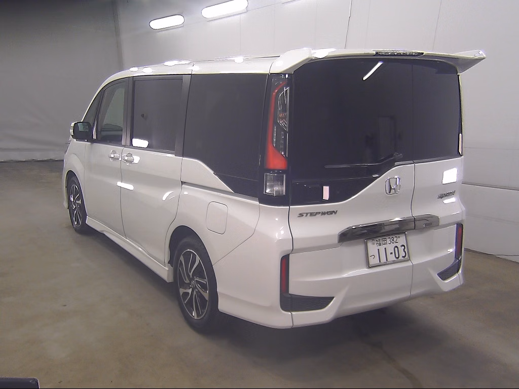 HONDA STEPWGN